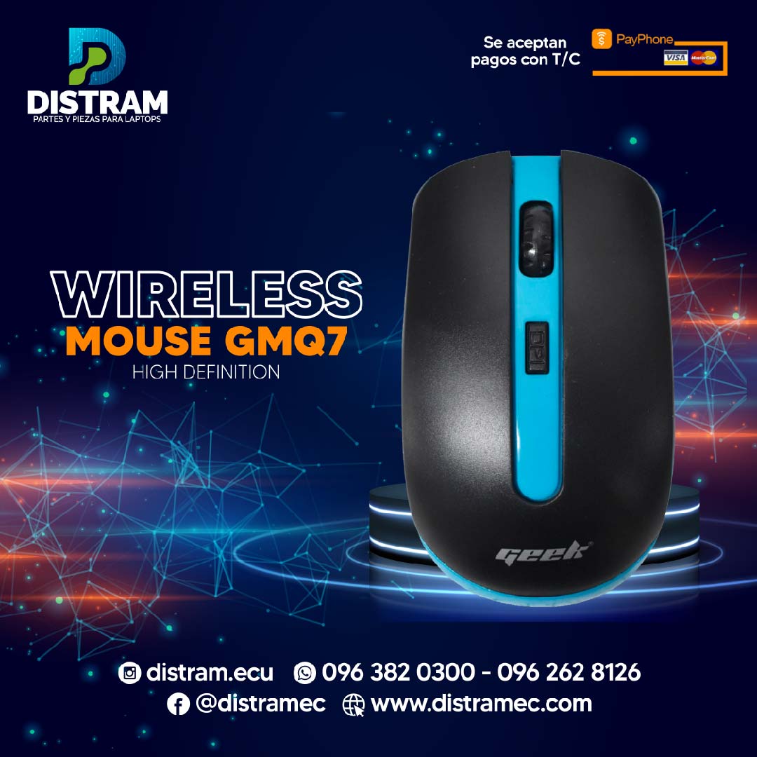 MOUSE / GMQ7
