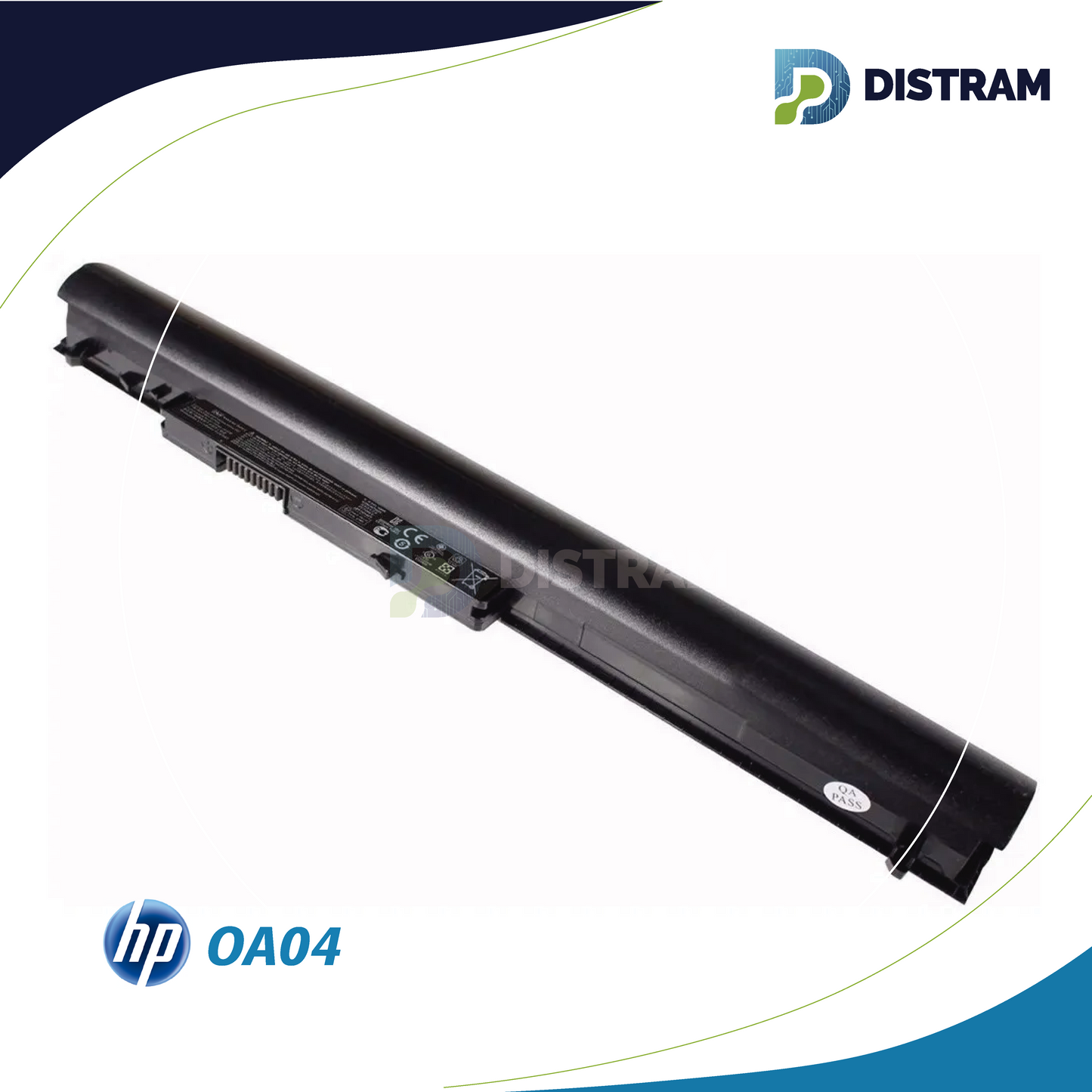 BATERIA HP OA04 / AO03 (2200mAh, 4 cells)