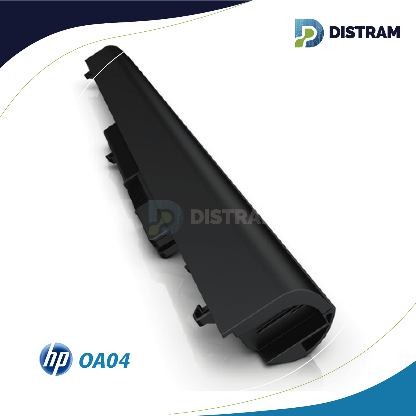 BATERIA HP OA04 / AO03 (2200mAh, 4 cells)